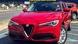 2019 Alfa Romeo Stelvio Ti
