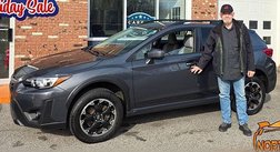2022 Subaru Crosstrek Premium