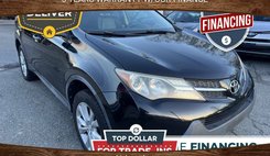 2013 Toyota RAV4 Limited