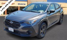 2025 Subaru Crosstrek Base