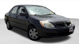 2005 Mitsubishi Lancer ES