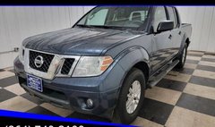 2014 Nissan Frontier SV