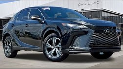 2024 Lexus RX 350 Premium