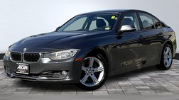 2014 BMW 3 Series 328i