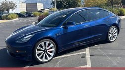 2018 Tesla Model 3 Performance
