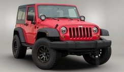 2009 Jeep Wrangler X
