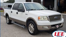 2005 Ford F-150 Lariat