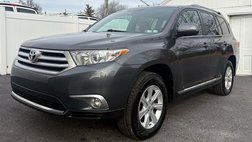 2012 Toyota Highlander Base
