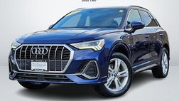 2022 Audi Q3 quattro S line Prem Plus 45 TFSI