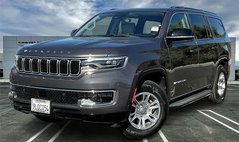 2024 Jeep Wagoneer Base