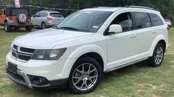 2015 Dodge Journey Crossroad