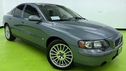 2001 Volvo S60 2.4T