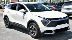 2024 Kia Sportage LX