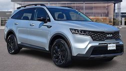 2022 Kia Sorento X-Line S