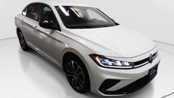 2025 Volkswagen Jetta Sport