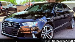 2017 Audi A3 2.0T Premium