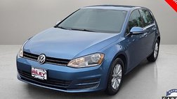 2015 Volkswagen Golf S