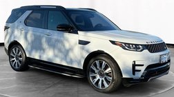 2019 Land Rover Discovery HSE