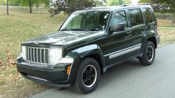 2011 Jeep Liberty Limited