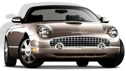 2005 Ford Thunderbird Deluxe