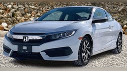 2017 Honda Civic LX-P