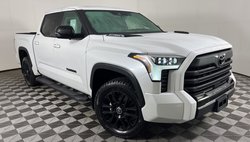 2024 Toyota Tundra Limited HV