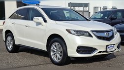 2017 Acura RDX Base