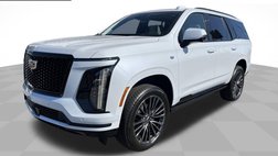 2026 Cadillac Escalade Platinum Sport