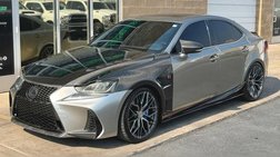 2020 Lexus IS 350 Base
