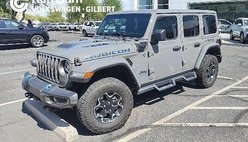 2022 Jeep Wrangler Unlimited Rubicon 4xe