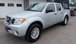 2017 Nissan Frontier SV