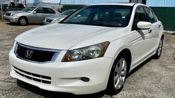 2008 Honda Accord EX-L