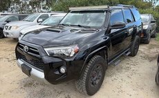 2020 Toyota 4Runner 