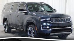 2024 Jeep Grand Wagoneer L Series III