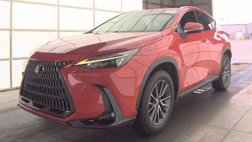 2022 Lexus NX 250 Premium