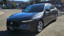 2023 Honda Accord LX