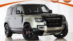 2020 Land Rover Defender 110 X