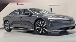 2023 Lucid Air Touring
