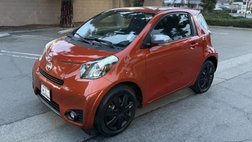 2012 Scion iQ Base