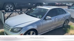 2011 Mercedes-Benz C-Class C 300 Sport