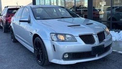 2009 Pontiac G8 Base