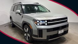 2025 Hyundai Santa Fe Hybrid Limited