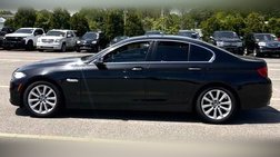 2016 BMW 5 Series 535i xDrive