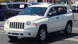 2008 Jeep Compass Sport