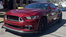 2015 Ford Mustang GT