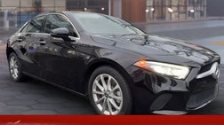 2020 Mercedes-Benz A-Class A 220 4MATIC