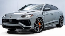 2024 Lamborghini Urus S