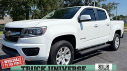 2015 Chevrolet Colorado LT