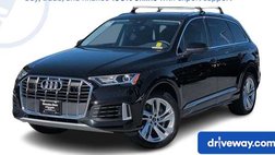 2023 Audi Q7 quattro Premium Plus 55 TFSI