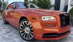 2020 Rolls-Royce Dawn Base